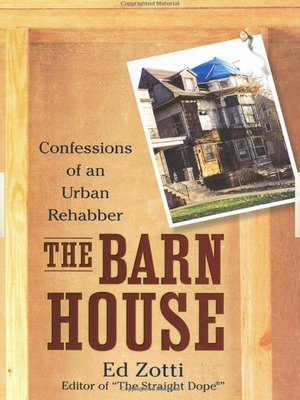 The Barn House - ebook